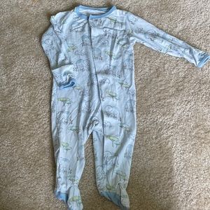 Magnetic Me onsie